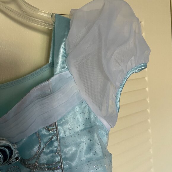 Disney Castle Collection Cinderella Costume/Dress-Up Dress Size: Child 7/8 - Picture 9 of 16